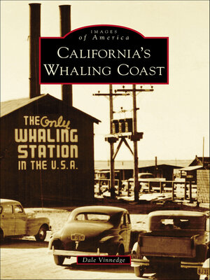 California's Whaling Coast - ebook